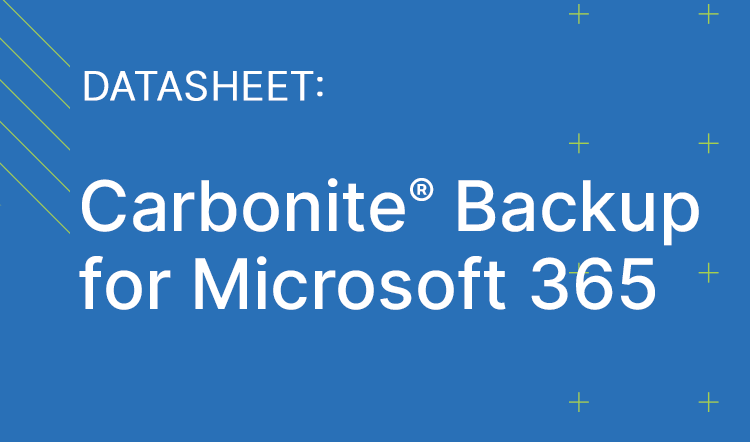 carbonite backup to local drive